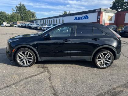 Thumbnail of salvage repairable 2020 Cadillac XT4 for sale.