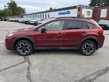 Thumbnail of salvage repairable 2015 Subaru XV Crosstrek for sale.