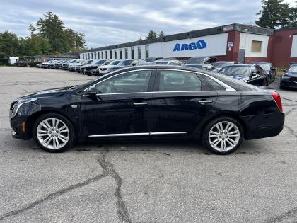 Thumbnail of salvage repairable 2018 Cadillac XTS for sale.