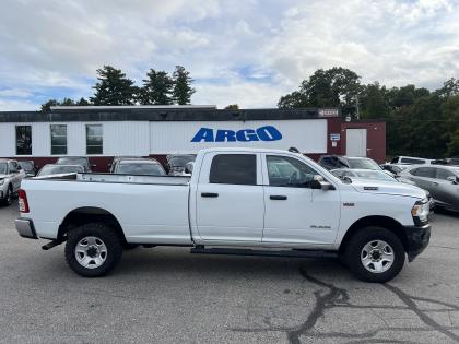 Thumbnail of salvage repairable 2021 Ram 2500 for sale.