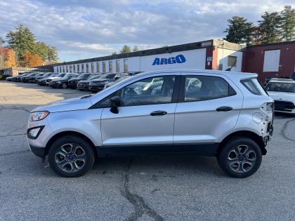 Thumbnail of salvage repairable 2021 Ford Ecosport for sale.